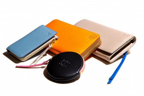 ロエベ、春新作、小物