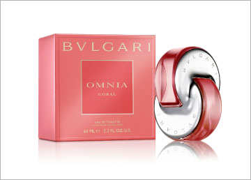BVLGARI オムニア ガーネット オードトワレ