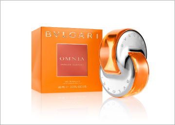 BVLGARI オムニア ガーネット オードトワレ