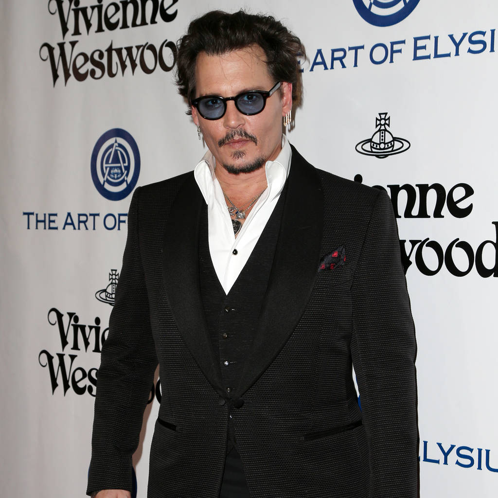 ジョニー・デップ
