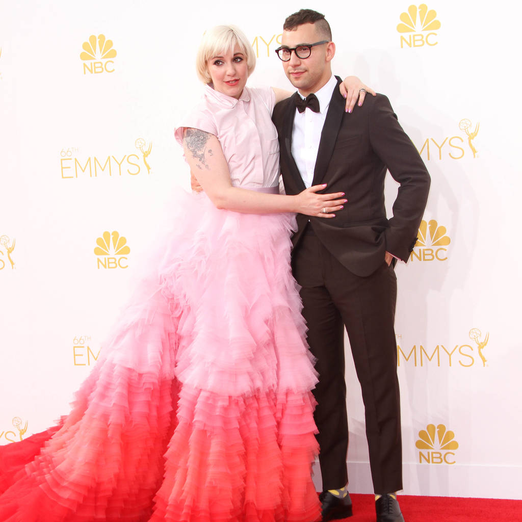レナ・ダナム&ジャック・アントノフ