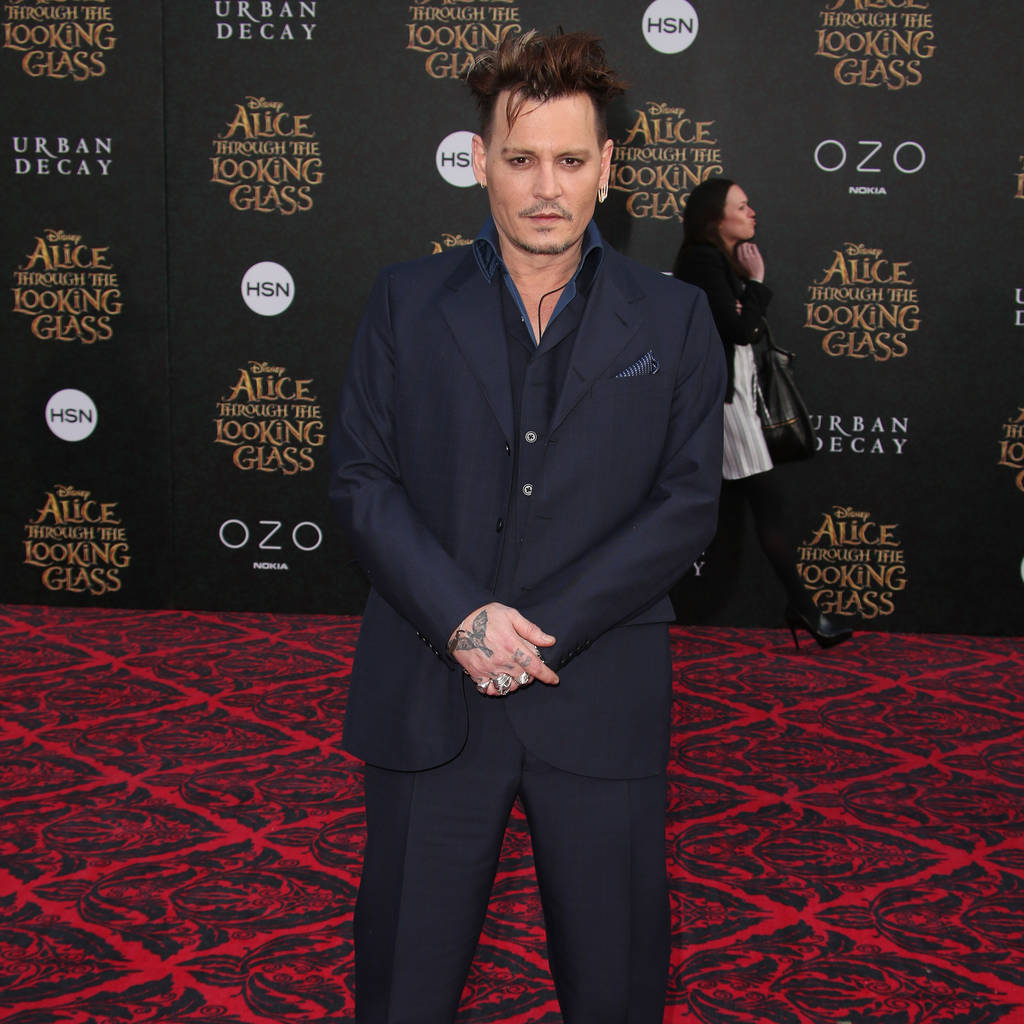 ジョニー・デップ