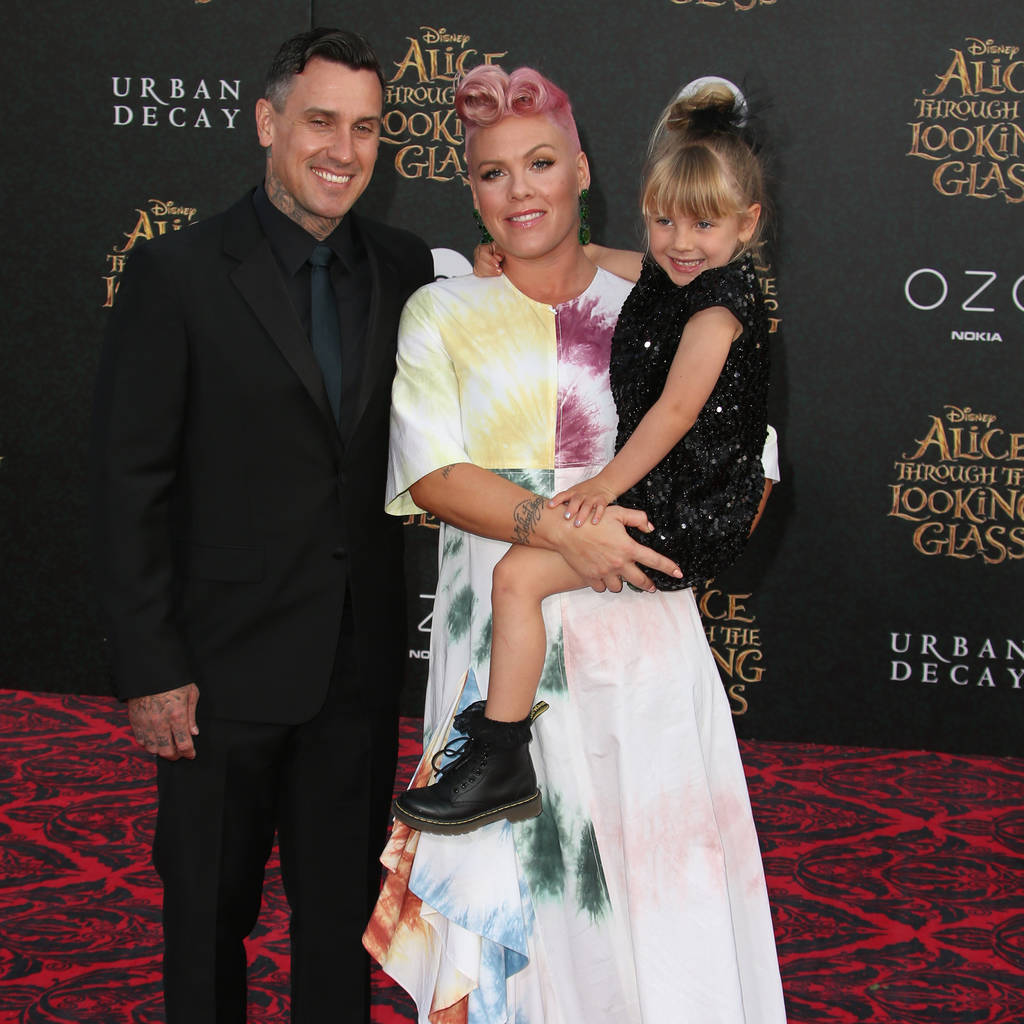 ケイリー・ハート、P!NK&ウィロウ・セージ