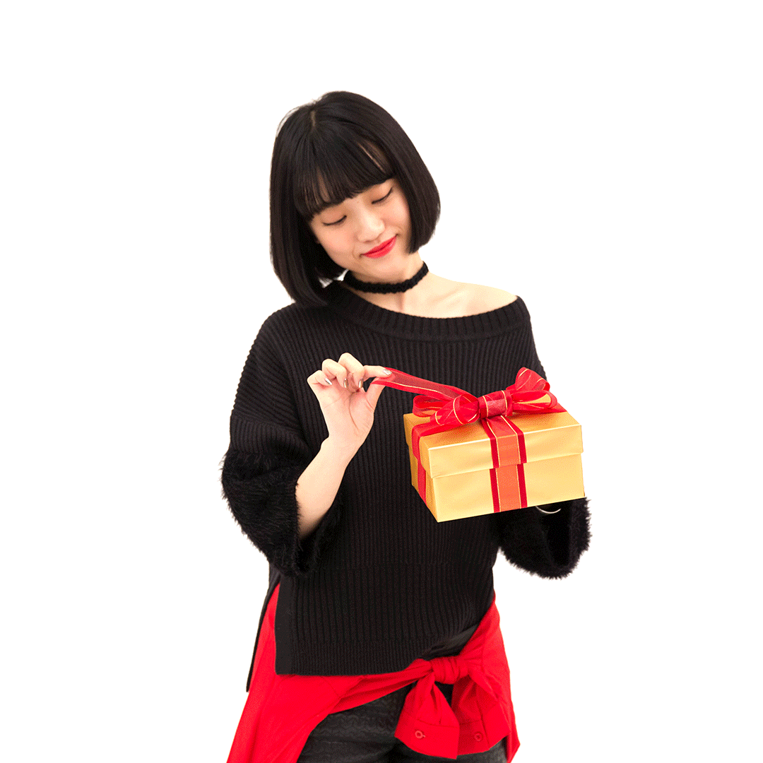 高井香子さんが選ぶ クリスマスギフト