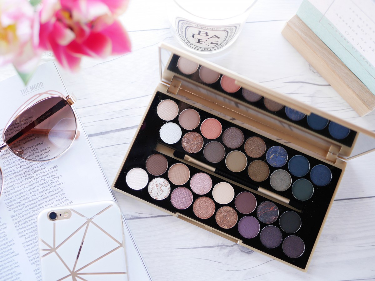 先日コチラで詳しくご紹介した ロンドン生まれのプチプラコスメブランド Makeup Revolution(メイクアップ・レボリューション)から、限定の アイシャドウパレット