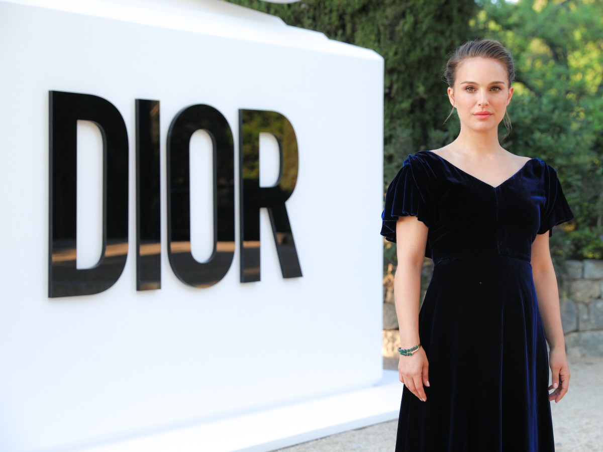 ミス ディオール、ナタリー・ポートマン、フレグランス、ローズ