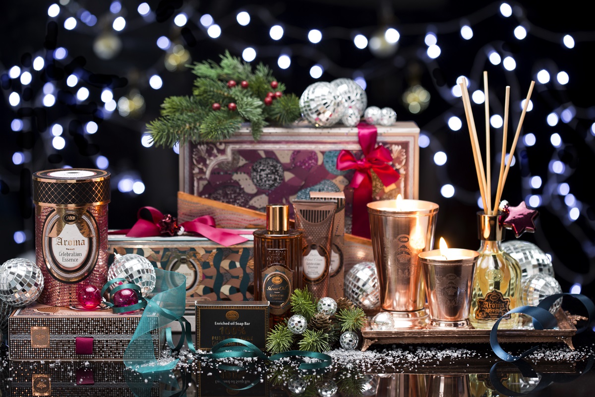 「SABON」の20周年記念クリスマスコフレで贅沢な時間を演出して！ | GlamJP グラム