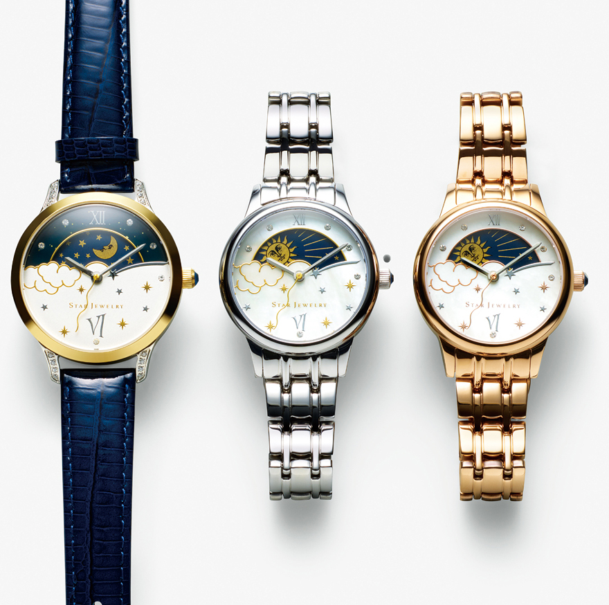 上スタージュエリー 時計 クリスマス 19 すべてのイラスト画像