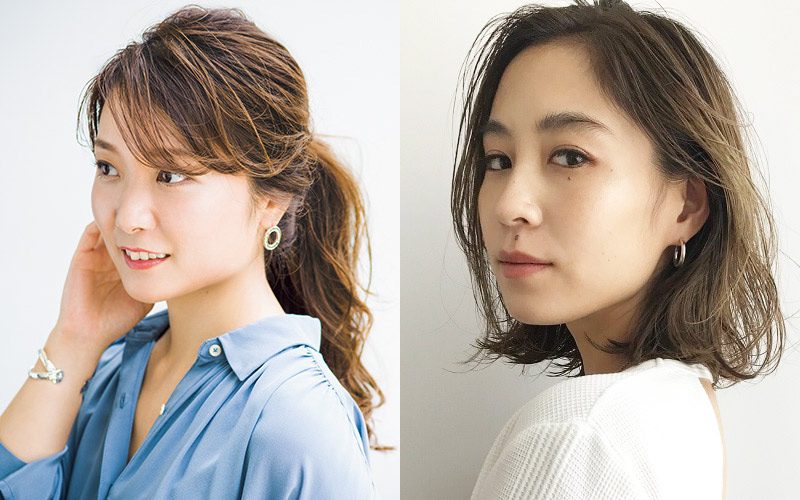 髪型簡単アレンジ13選 長さ別のアレンジ法からアップスタイルなど人気