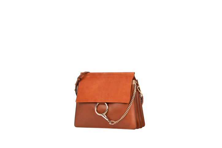 th_4_chloe_FAYE BAG SUEDE AND LEATHER２